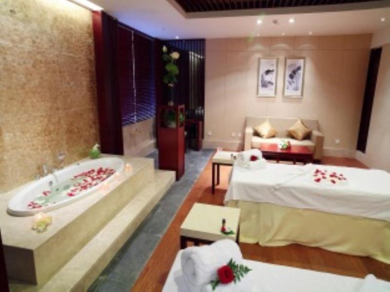 Cyts Eastern Jiading Hotel Shanghai - Original Cyts Greentree Eastern International Hotel Exterior photo