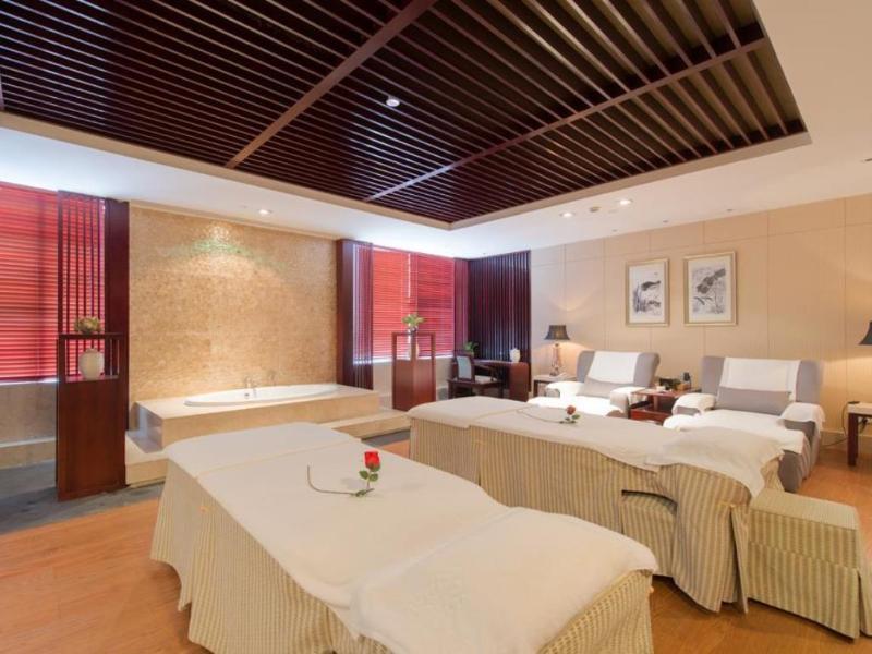 Cyts Eastern Jiading Hotel Shanghai - Original Cyts Greentree Eastern International Hotel Exterior photo