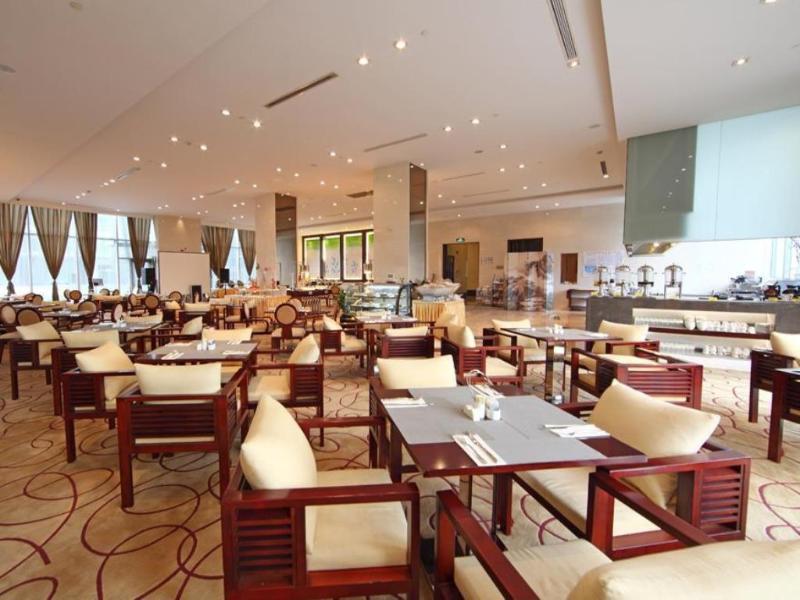 Cyts Eastern Jiading Hotel Shanghai - Original Cyts Greentree Eastern International Hotel Exterior photo