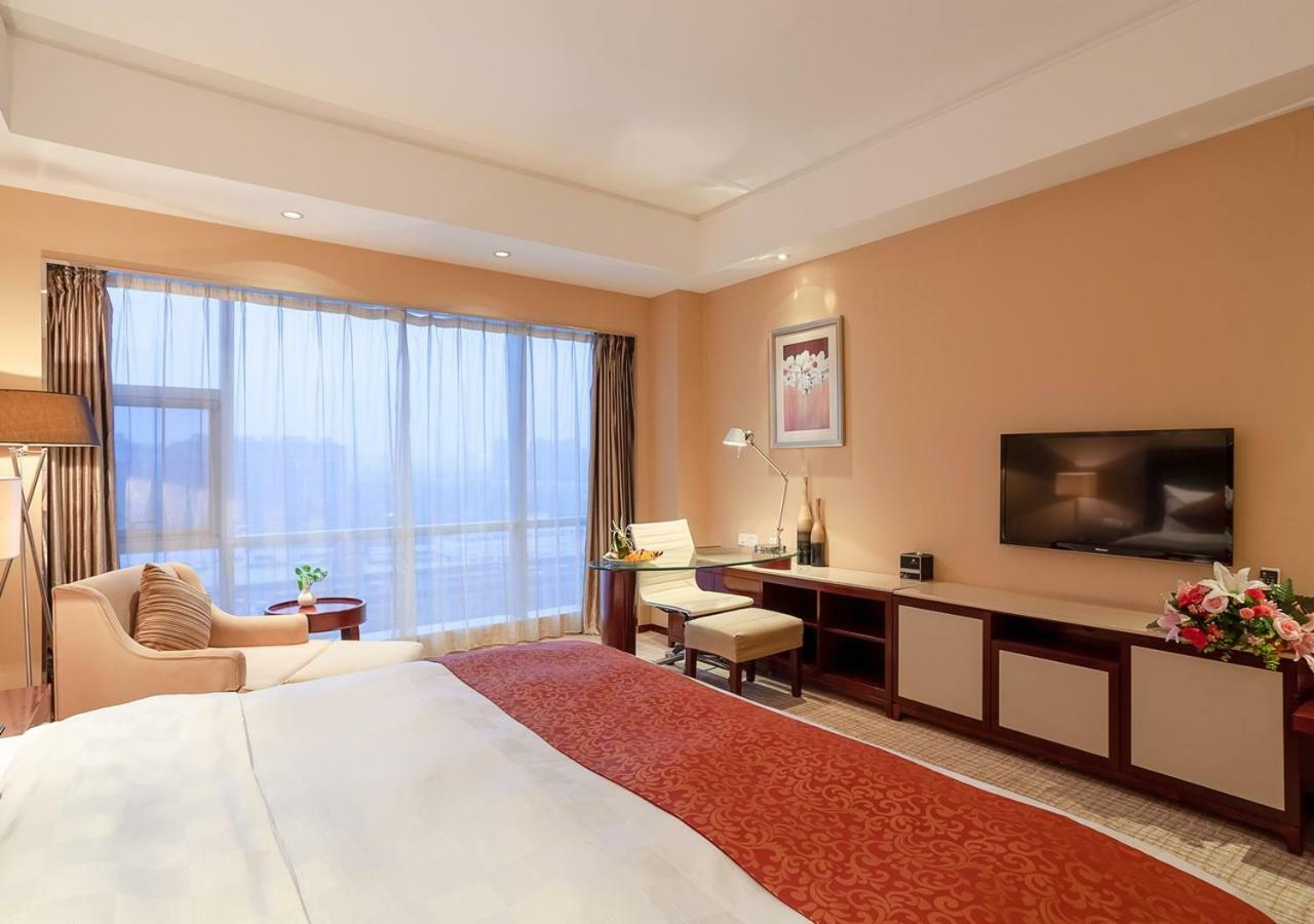 Cyts Eastern Jiading Hotel Shanghai - Original Cyts Greentree Eastern International Hotel Exterior photo