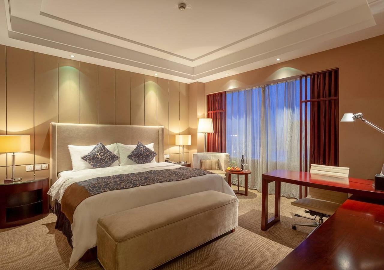 Cyts Eastern Jiading Hotel Shanghai - Original Cyts Greentree Eastern International Hotel Exterior photo