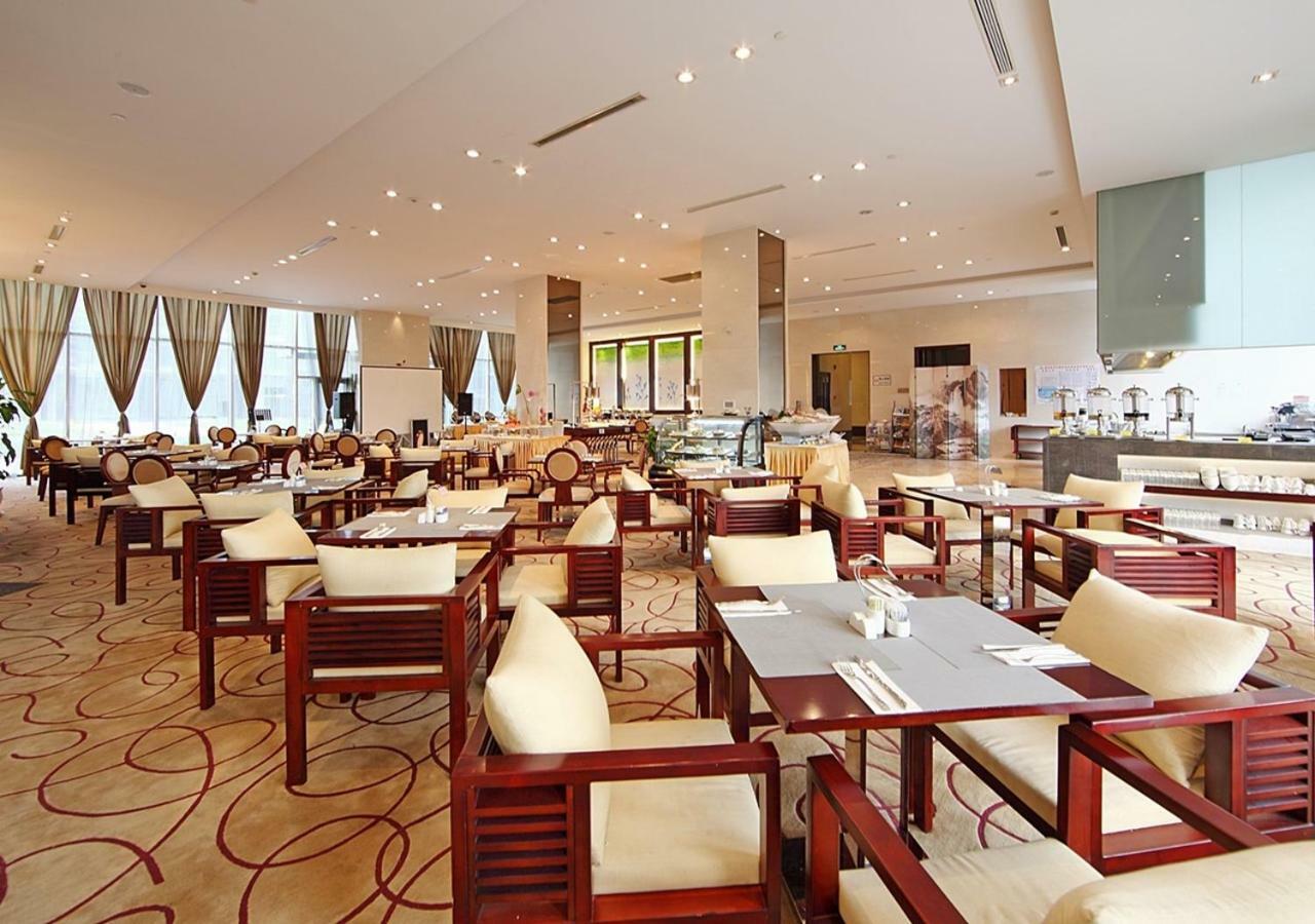Cyts Eastern Jiading Hotel Shanghai - Original Cyts Greentree Eastern International Hotel Exterior photo