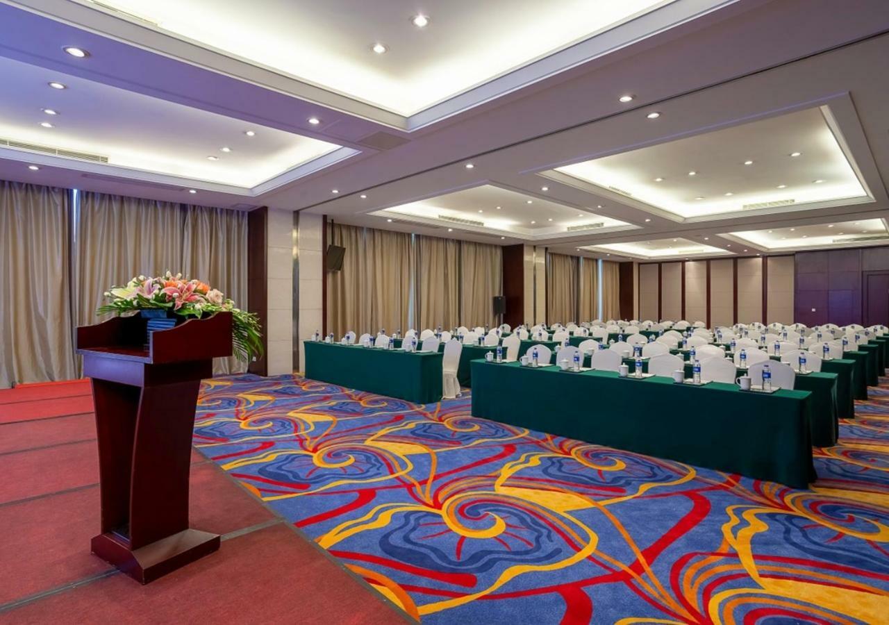 Cyts Eastern Jiading Hotel Shanghai - Original Cyts Greentree Eastern International Hotel Exterior photo