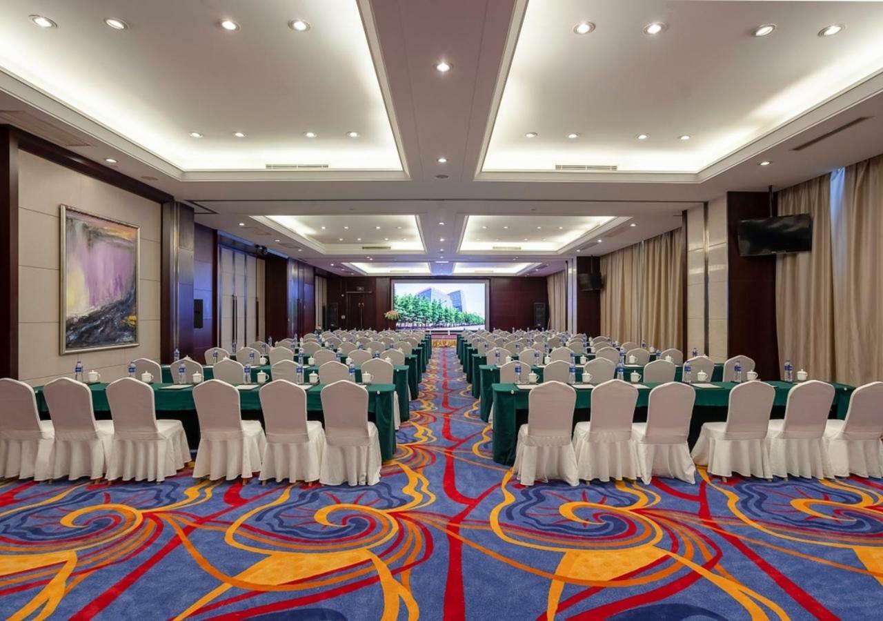 Cyts Eastern Jiading Hotel Shanghai - Original Cyts Greentree Eastern International Hotel Exterior photo