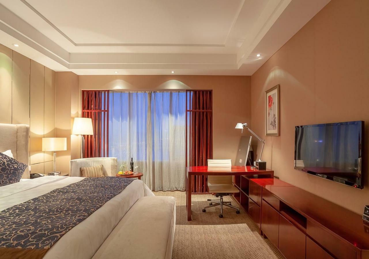 Cyts Eastern Jiading Hotel Shanghai - Original Cyts Greentree Eastern International Hotel Exterior photo