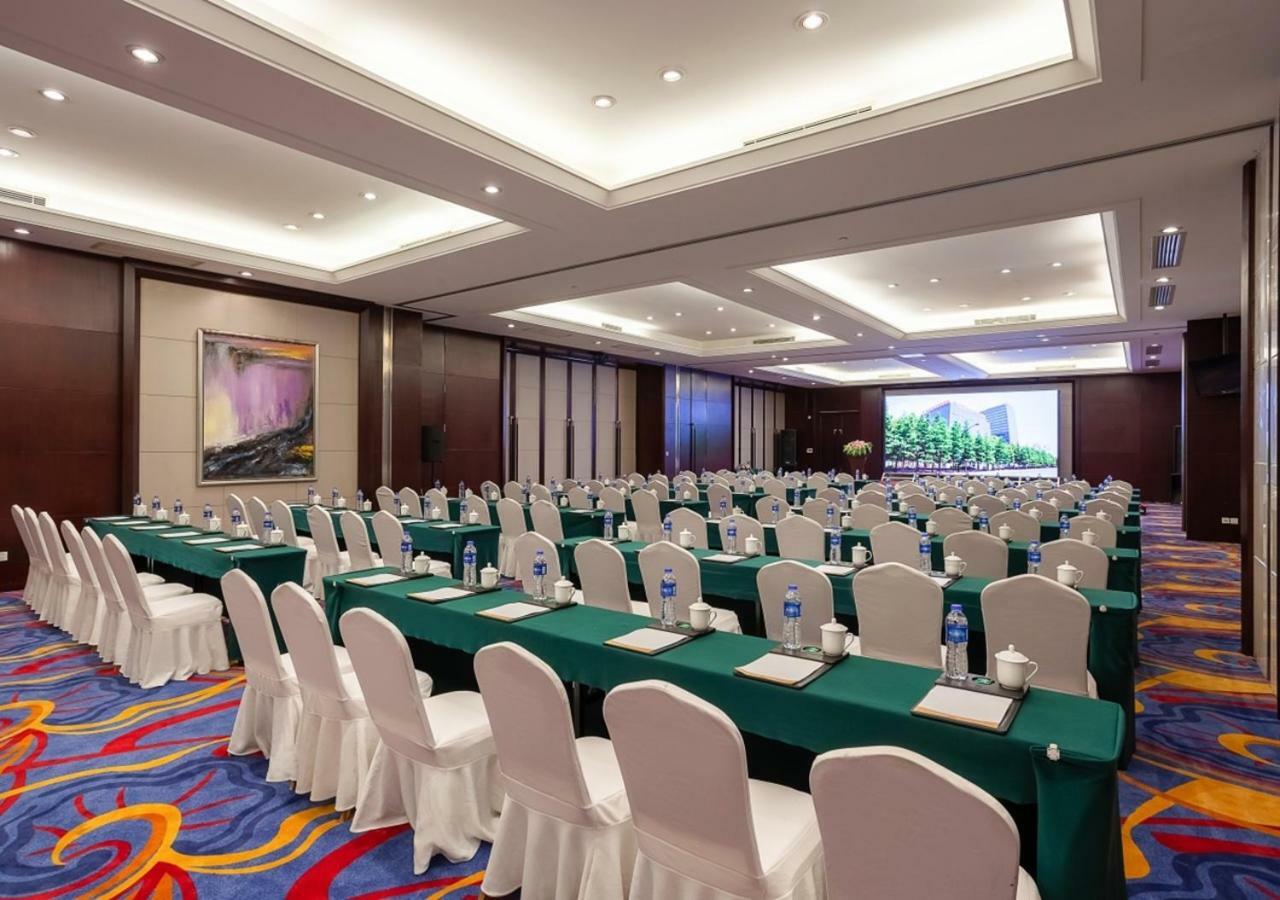 Cyts Eastern Jiading Hotel Shanghai - Original Cyts Greentree Eastern International Hotel Exterior photo