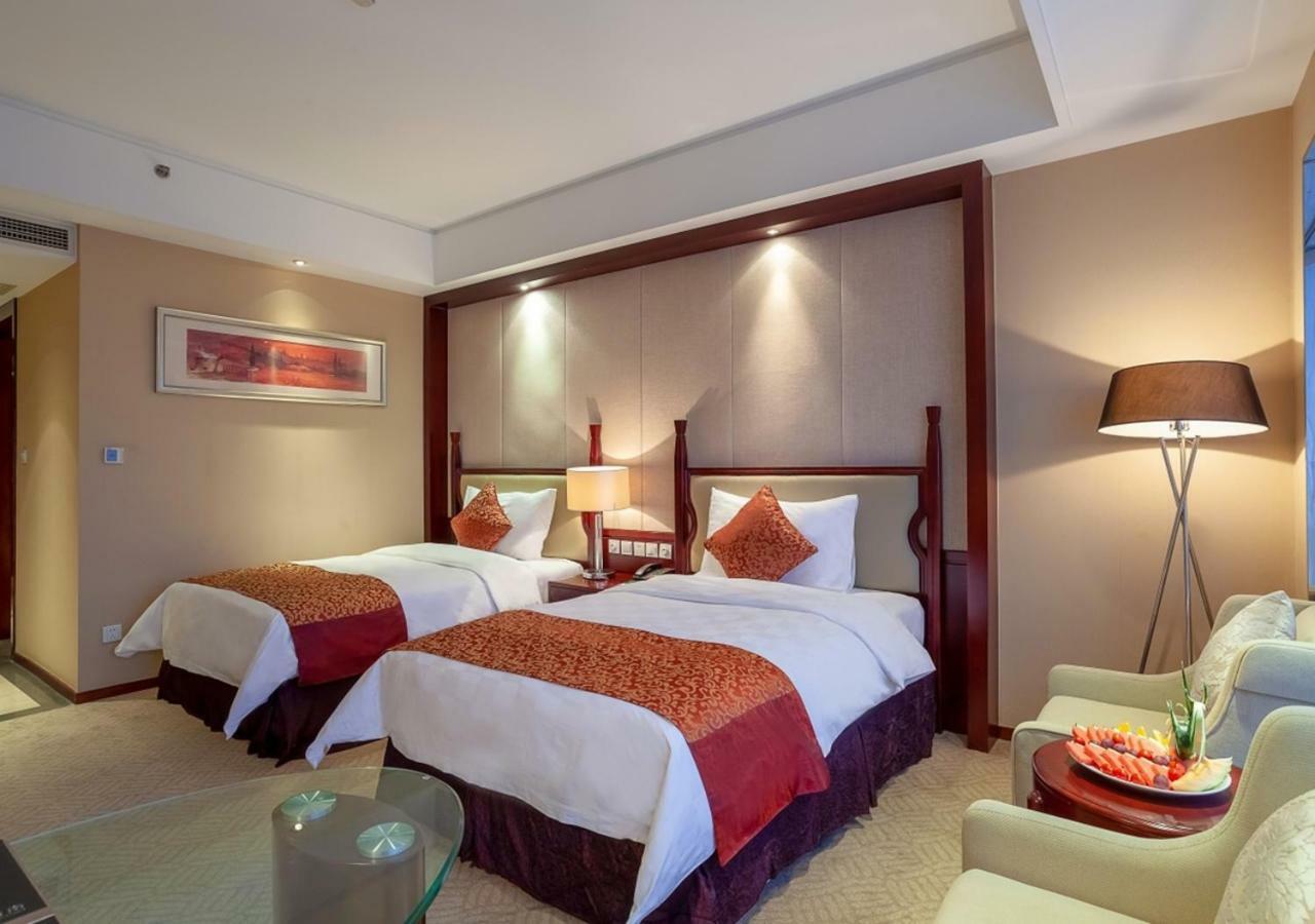 Cyts Eastern Jiading Hotel Shanghai - Original Cyts Greentree Eastern International Hotel Exterior photo